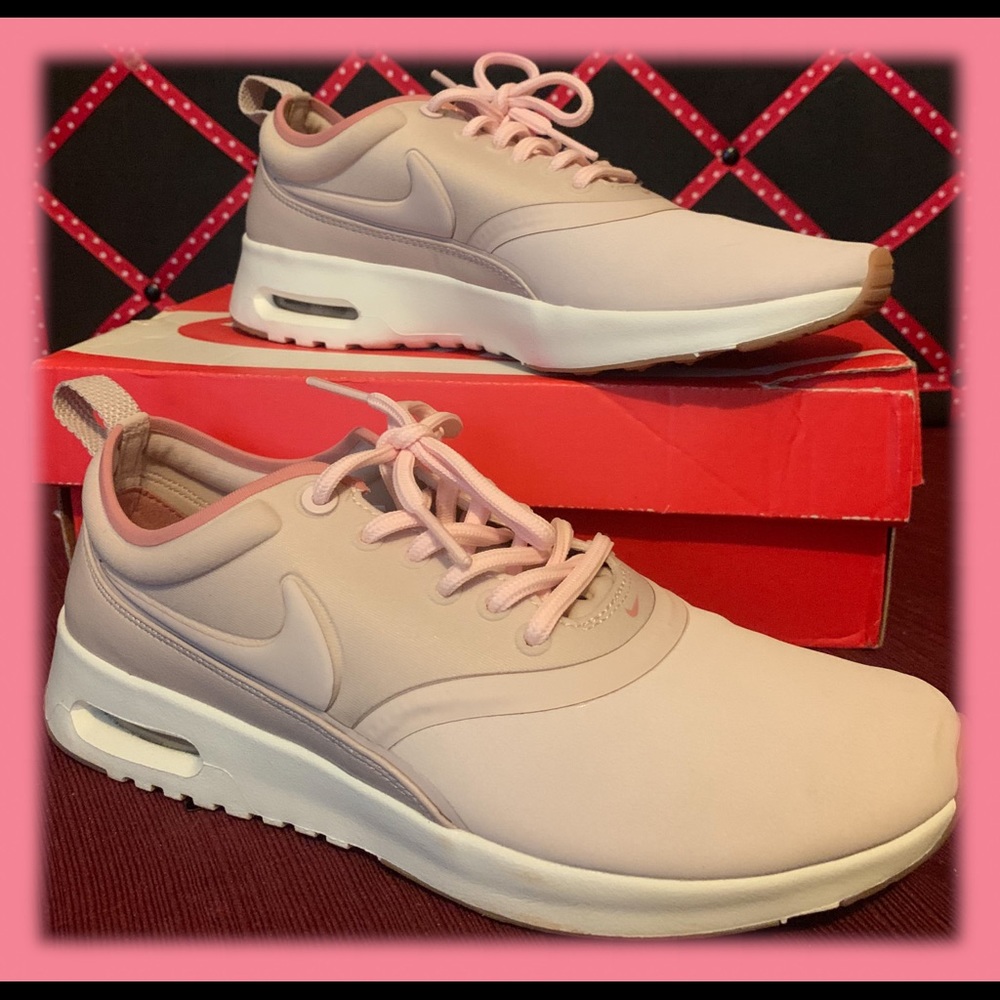 Nike Air Max Thea Ultra Women's shoe Sz 7.5 Pink